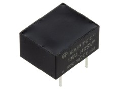 Convertor DC/DC 1W 19,2-28,8V la 12V 84mA GAPTEC Electronic
