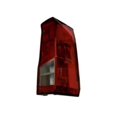 Stop spate lampa VW Crafter, 02.2017-, MAN TGE, 11.2016-, partea Dreapta, cu suport becuri, tip bec P21W/PY21W, OE foto