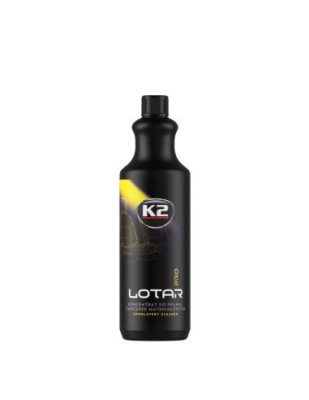 Solutie Curatat Textil Concentrata K2 Lotar Pro, 1l foto