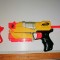 JUCARIE PISTOL NERF
