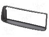 Rama adaptoare, 1 DIN, Peugeot, neagra, ACV - 281040-03-0