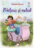 Printesa si melcul - Manuela Dinescu