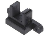 Senzor fotoelectric LIGHT-ON transmițător-receptor cu slot