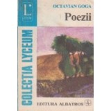 Poezii (Octavian Goga)