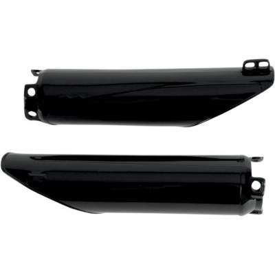 Aparatori telescoape fata Honda CRF250/02-10=CRF450/02-08,negre Cod Produs: MX_NEW 04120110PE foto