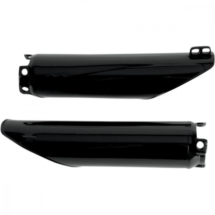 Aparatori telescoape fata Honda CRF250/02-10=CRF450/02-08,negre Cod Produs: MX_NEW 04120110PE