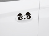 Cumpara ieftin Sticker maner usa auto - Ursuleti panda