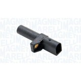 Senzor pozitie arbore cotit Mercedes Clasa C (W202) 03.93-05.00; Smart Fortwo Coupe (450) 01.04-02.07, MAGNETI MARELLI