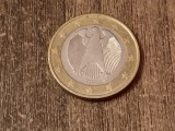 C50 - Moneda foarte veche - 1 euro - Germania - 2002D, Europa