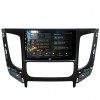 Navigatie Mitsubishi Pajero (2016-2018) 2GB RAM Android 13 GPS Wi-FI Carplay Android Auto USB Bluetooth Radio Waze Touchscreen 9 inch