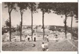 CPIB 22070 - CARTE POSTALA - SUCEAVA. RUINELE CETATII, RPR