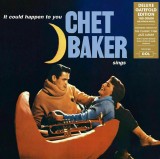 Chet Baker It Could Happen To You LP (vinyl)