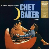 Chet Baker It Could Happen To You LP (vinyl)