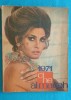 Almanah Cinema 1971 ( pe coperta Raquel Welch )