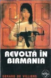 Revolta in Birmania - Gerard de Villiers
