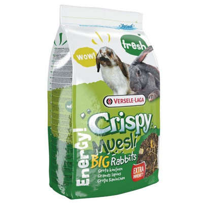 Versele Laga Crispy Muesli Big Rabbits 2,75 kg foto