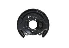 Protectie stropire disc frana spate TOYOTA PICNIC (XM10), 1997-2001, partea dreapta, metal, diametru interior : 85diametru exterior : 325 mm, OE : 46