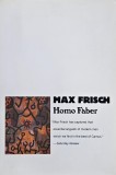 Homo Faber - Max Frisch, Editie Engleza, Carte