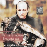 Marius Dragomir - Dragostea Mea CD Album ISAC Production Muzica Sigilat