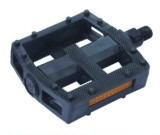 PEDALE Mtb/Bmx - PP (Polipropilena) - Cos cu bile - Ax: Otel tratat cu Bor Marime - Ax: 9/16&quot; PowerTool TopQuality