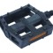 PEDALE Mtb/Bmx - PP (Polipropilena) - Cos cu bile - Ax: Otel tratat cu Bor Marime - Ax: 9/16&quot; PowerTool TopQuality