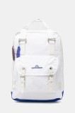 Doughnut rucsac Macaroon Large You-Niverse culoarea alb, mare, uni, D011YU-0001