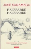 AS - JOSE SARAMAGO - HALEBARDE HALEBARDE