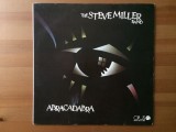 Steve Miller Band Abracadabra 1982 disc vinyl lp muzica rock opus mercury VG+, Mercury Records