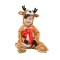 Costum carnaval Caprioara pentru copii, marime 92/104 cm (3-4 ani)