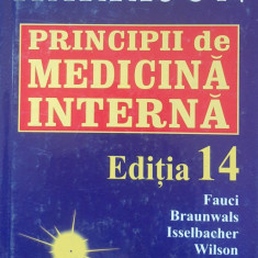 HARRISON Principii de Medicina Interna Ediția 14