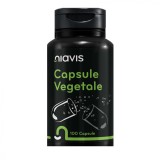 Capsule Vegetale Goale 100 bucati Niavis