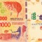 ARGENTINA 1.000 pesos ND 2017 UNC!!!