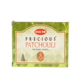 Conuri parfumate Patchouli