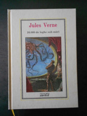 Jules Verne - 20.000 de leghe sub mari * Adevarul, Nr. 1 foto