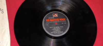 DISC VINIL AN 1965 . FARA COPERTA THE GEORGE MITCHELL MINISTRELS foto