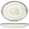Bonna Placa de service - Rivus Line - Por&Aring;&pound;elan - 31x24 cm - set de 2