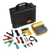 Fluke 1555/Kit &ndash; Tester de Izolație 10kV pentru Aplicații Industriale