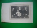 HOPCT 348 G FAMILIE FOTOGRAFIE VECHE TIP CP