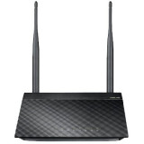 Router Wireless N300, 4 porturi 10/100Mbps, Asus