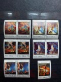 L.P.963 - 1978 Pesteri din Romania serie MNH, Nestampilat