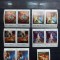 L.P.963 - 1978 Pesteri din Romania serie MNH