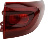 Lampa spate, stop Kia Sportage (Ql), 06.2018-12.2021, montare spate, dreapta, P21/5W; cu soclu becuri; exterior, TYC, 92402F1500; 92402-F1500