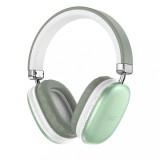 Cumpara ieftin Casti Wireless XO-BE45 Over-Ear, Capacitate 400mAh, BT 5.3, Microfon, verzi