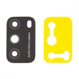 Geam Camera Xiaomi Poco M3 - Protectie Obiectiv Foto, Rezistent Zgarieturi