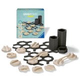 Joc de constructie Gravitrax Junior - Trax - Set de accesorii, Trax, Ravensburger