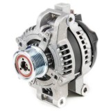 Alternator Toyota: Auris, Avensis, Corolla Verso, Verso, 2.0 D-4D, 2.2 D, 2.2 D-4D, 2.2 D-CAT, D4d, fulie 58mm, 7 nervuri, reconditionat, EU