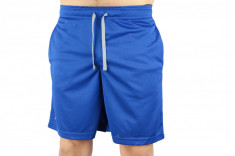 Pantaloni scurti Under Armour Tech Mesh Short 1328705-400 albastru foto