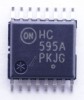 Circuit Integrat 74HC595 TSSOP-16 VESTEL 30022927, compatibil masini spalat (verifica modelul)
