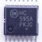 C.I. 74HC595(TSSOP-16) ROHS 30022927 circuit integrat VESTEL