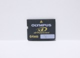 Card memorie XD Picture Card 64 MB Olympus 64MB